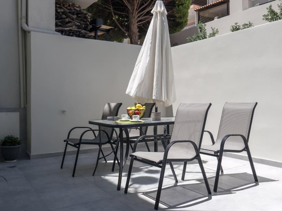 Come & Stay Apt Ierápetra Exterior foto